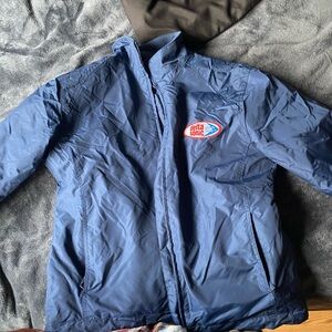 Delta sonic puffer jacket